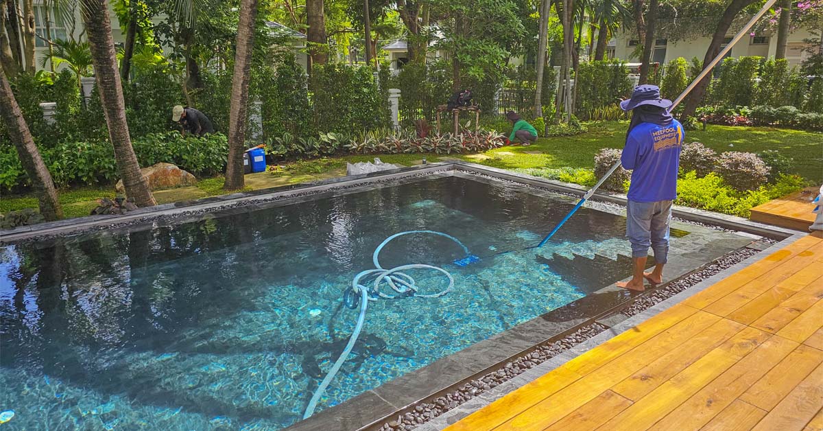 overflow system pool