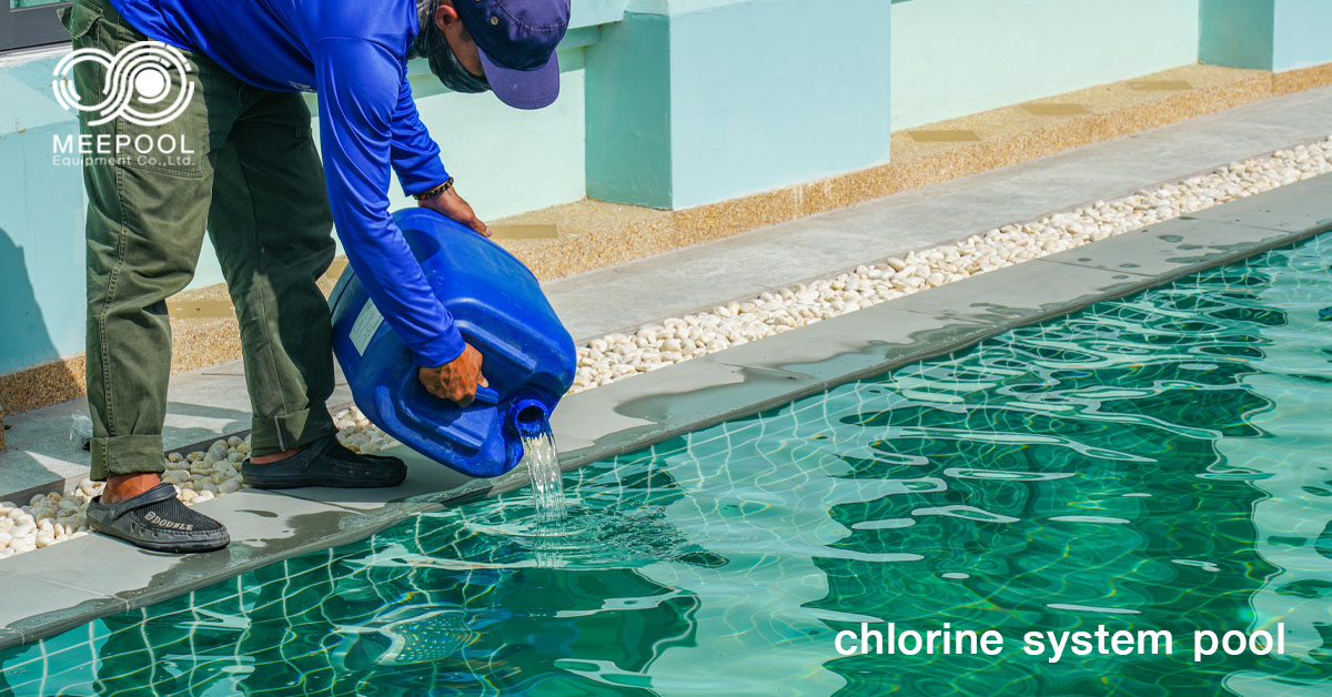 chlorine system