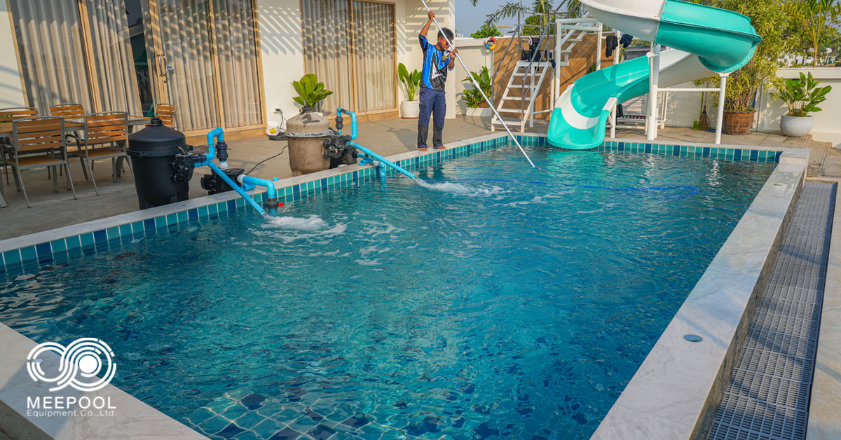 Water treatment 4