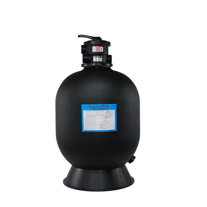 SWIM Series Sand Filter SWIM600T